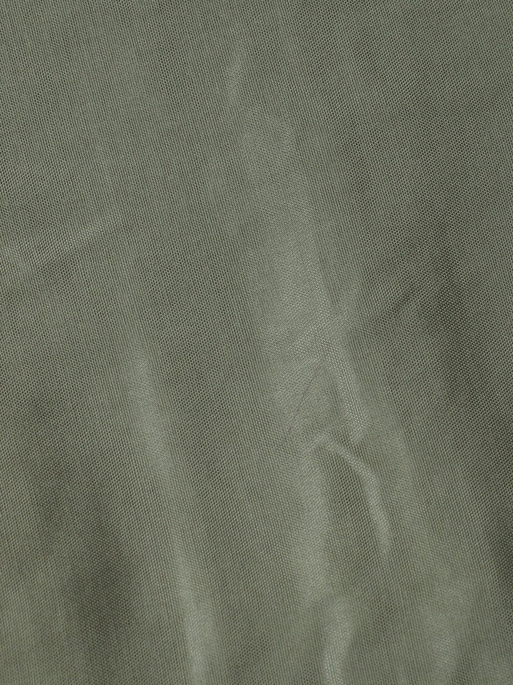 Embroidered Tissue Unstitched Suit With Pant &amp; Dupatta