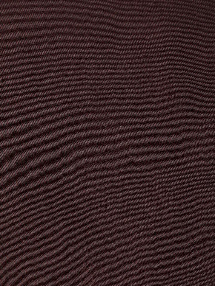 Embroidered Tussar Unstitched Suit With Dupatta