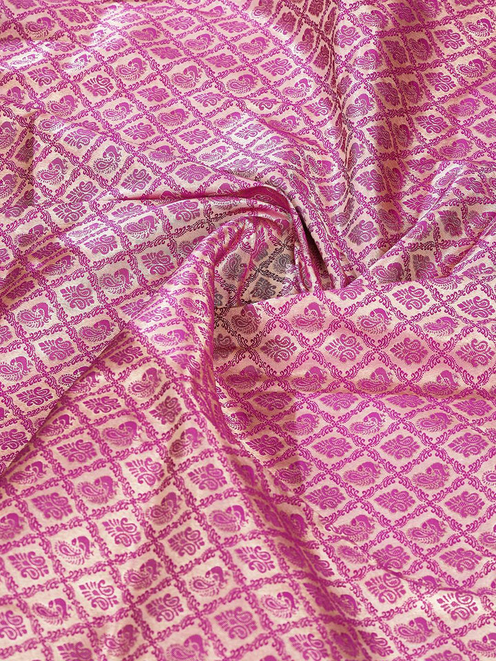 Woven Design Art Silk Saree