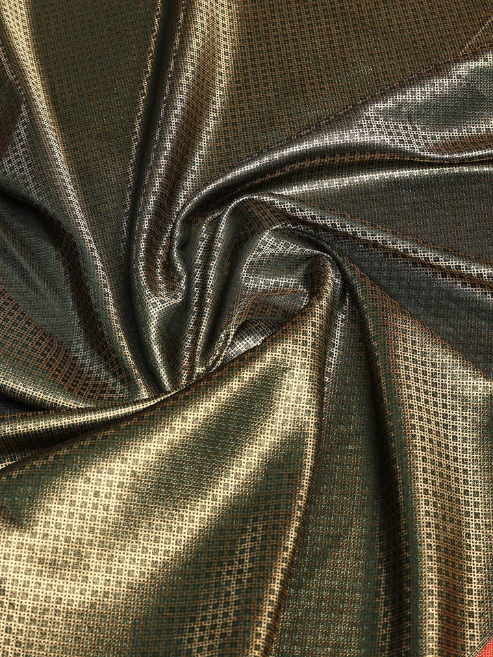 Woven Design Art Silk Saree