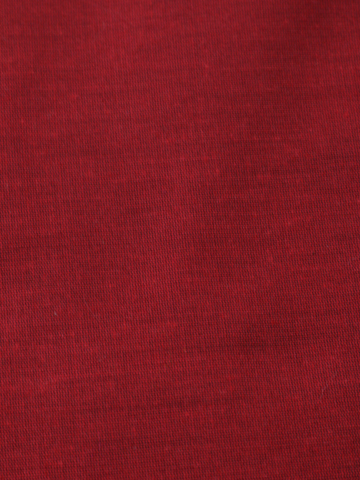 Banarasi Chanderi Unstitched Suit With Pant &amp; Dupatta