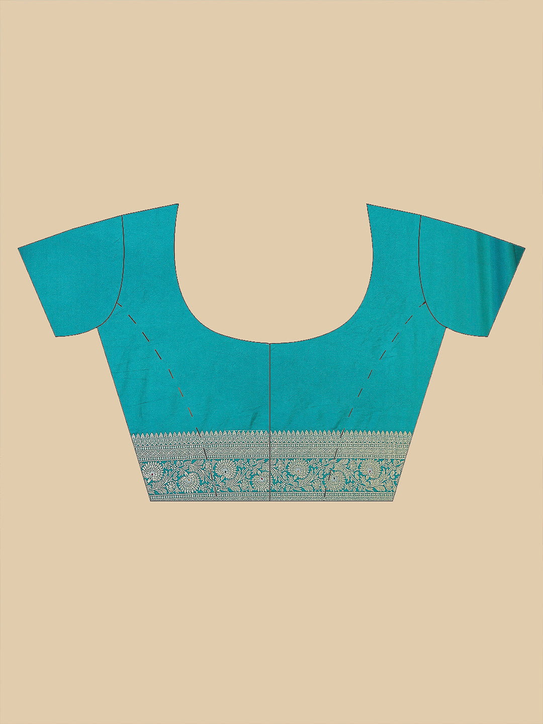 Woven Design Art Silk Saree
