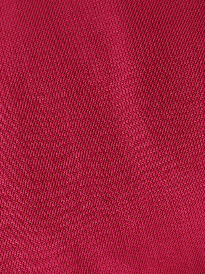 Woven Design Chanderi Unstitched Suit With Pant &amp; Dupatta