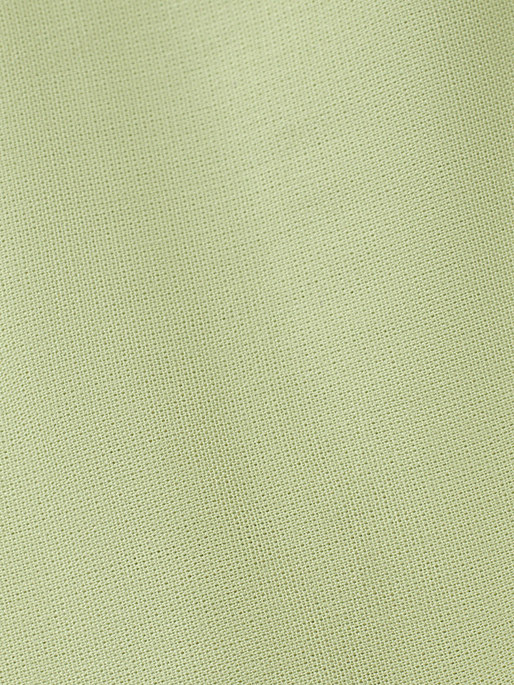 Embellished Chanderi Unstitched Suit With Pant &amp; Dupatta