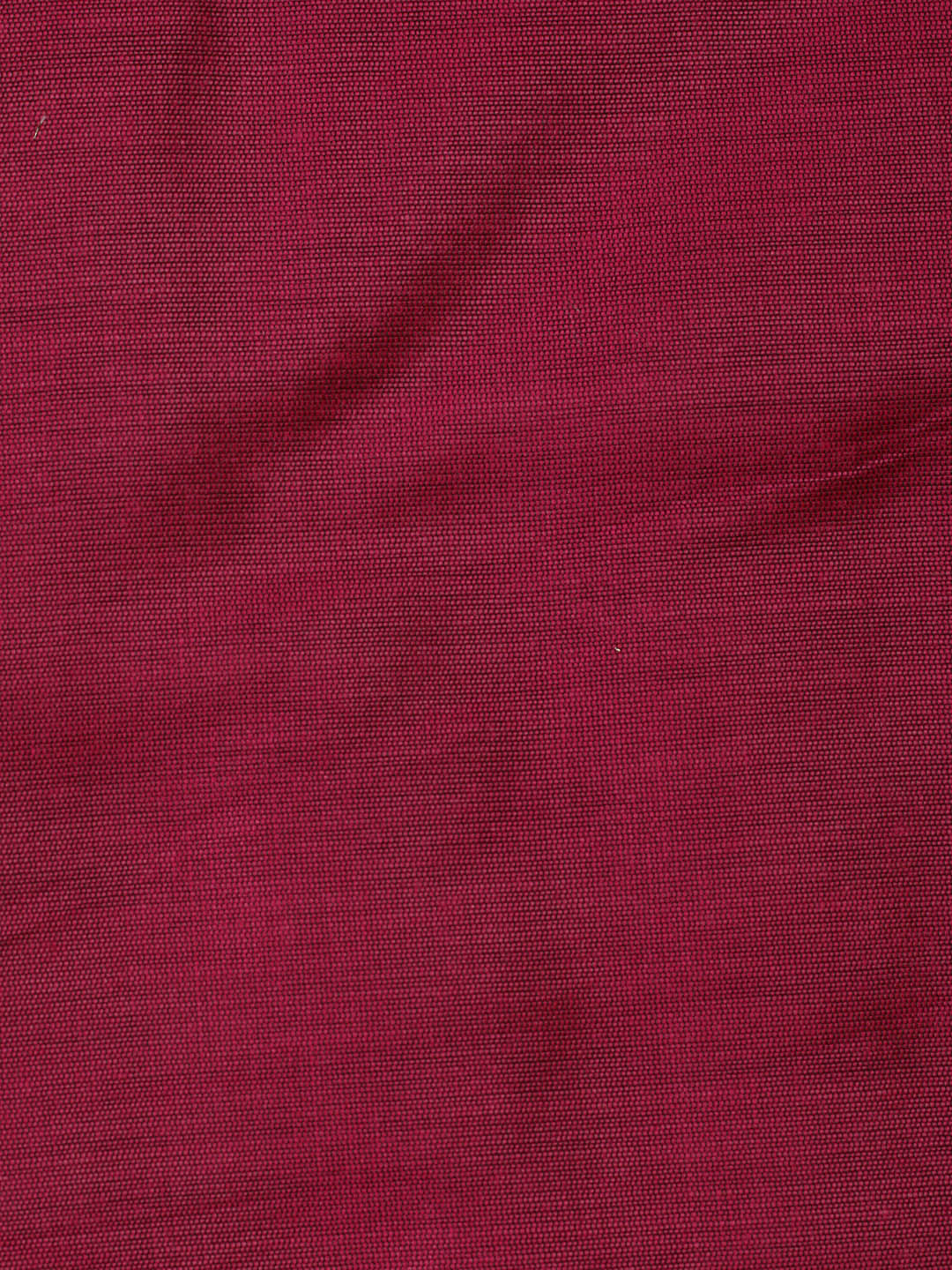 Woven Design Chanderi Unstitched Suit With Pant &amp; Dupatta