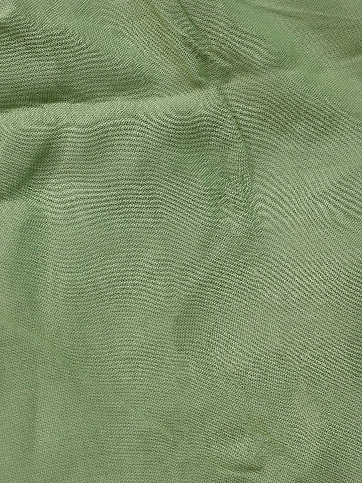 Embroidered Organza Unstitched Suit With Dupatta