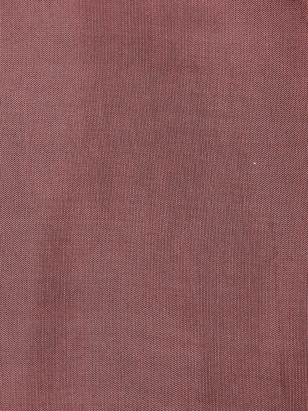 Embroidered Chanderi Unstitched Suit With Dupatta