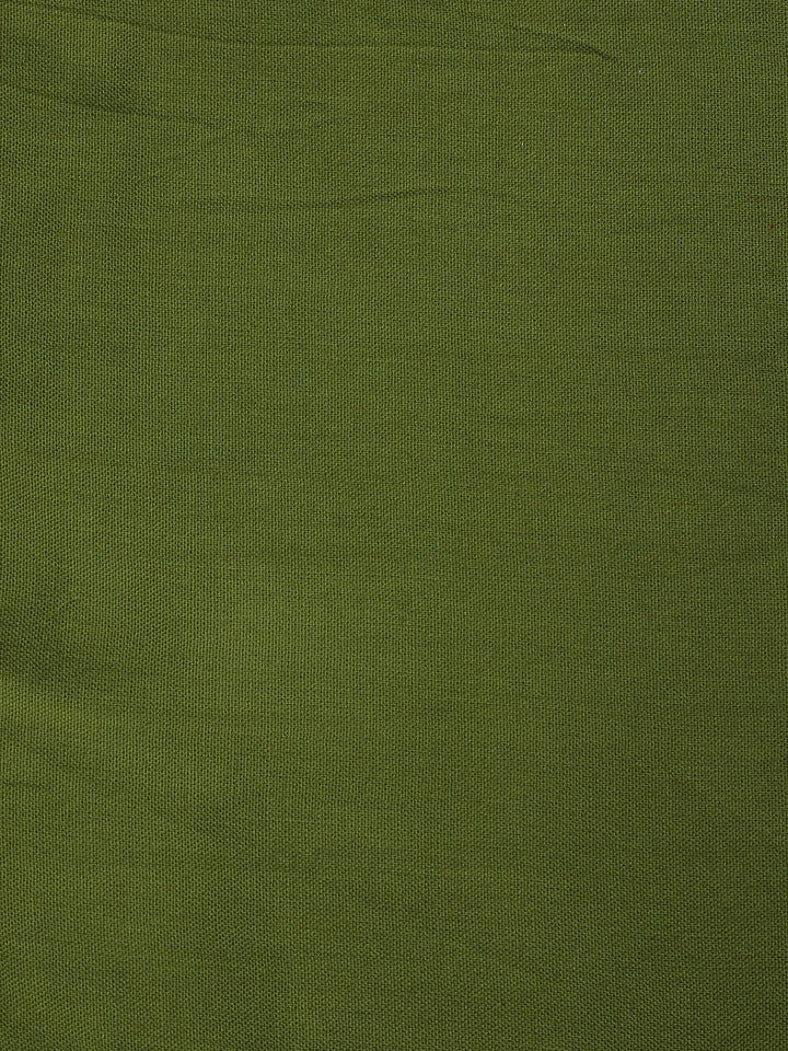 Printed Crepe Unstitched Suit With Dupatta