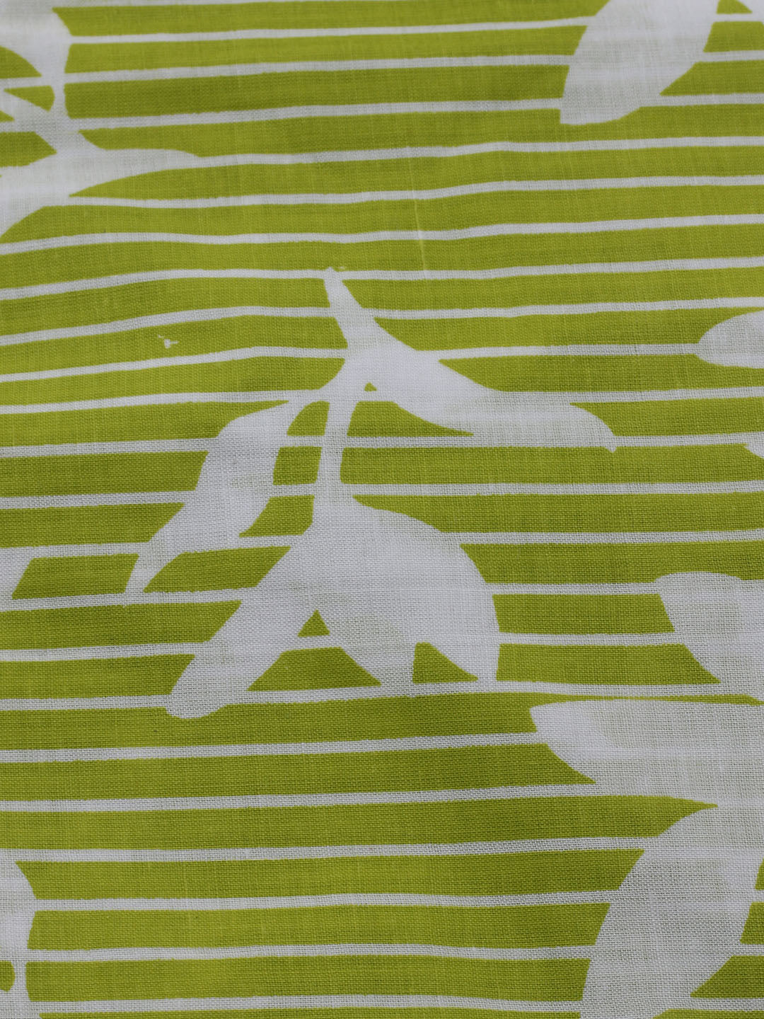 Printed Cotton Blend Unstitched Suit With Dupatta