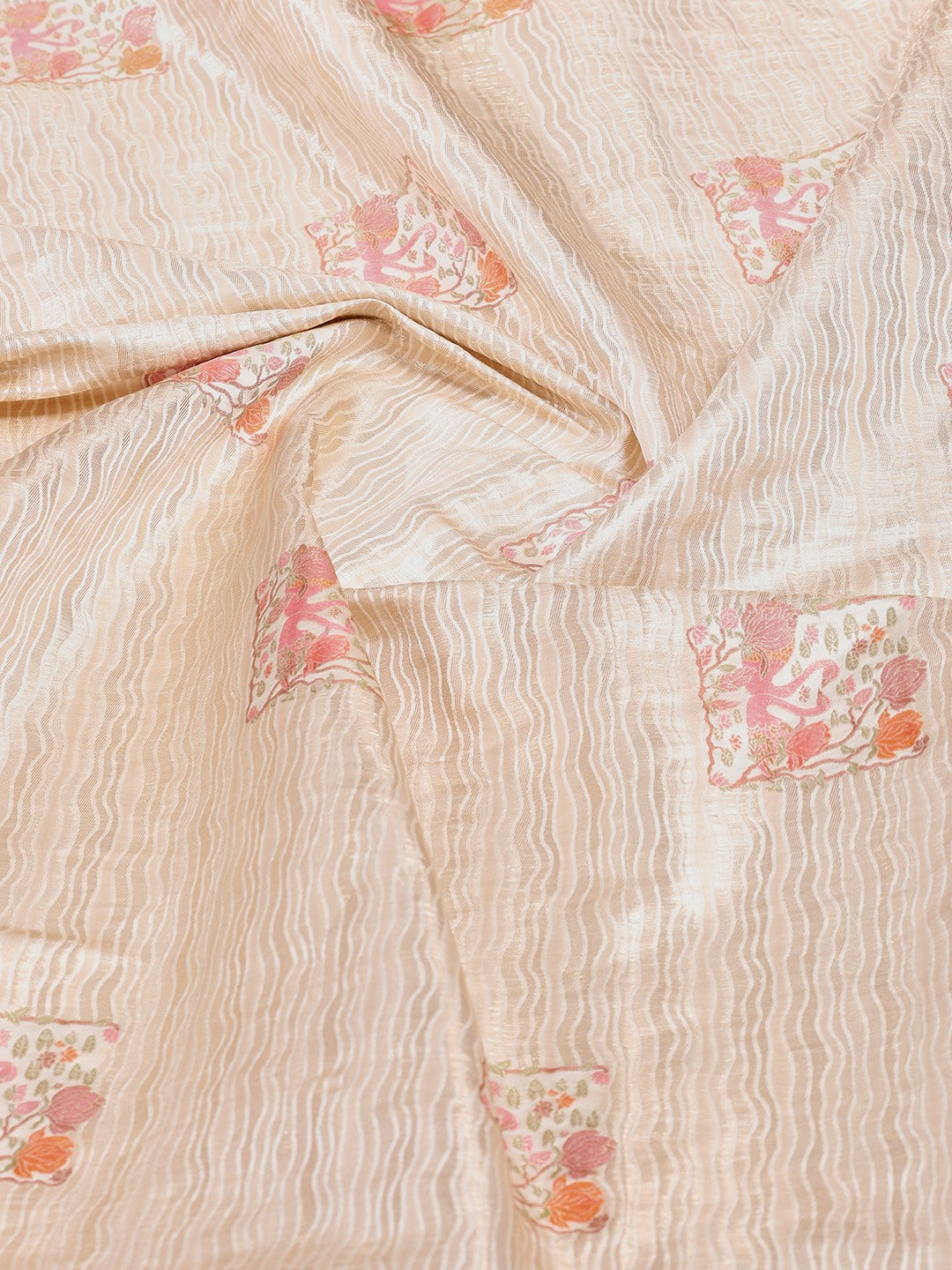Woven Design Art Silk Saree