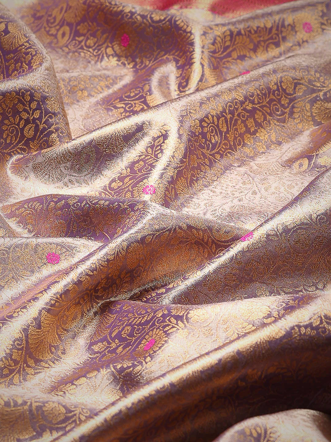 Woven Design Art Silk Saree