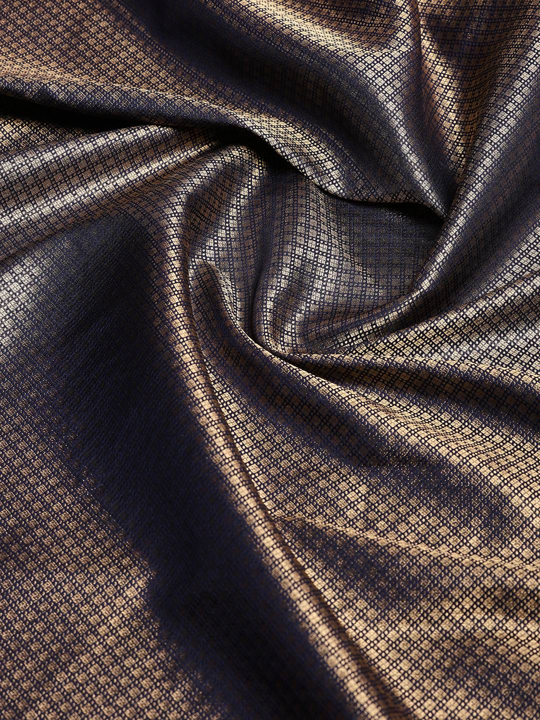 Woven Design Art Silk Saree