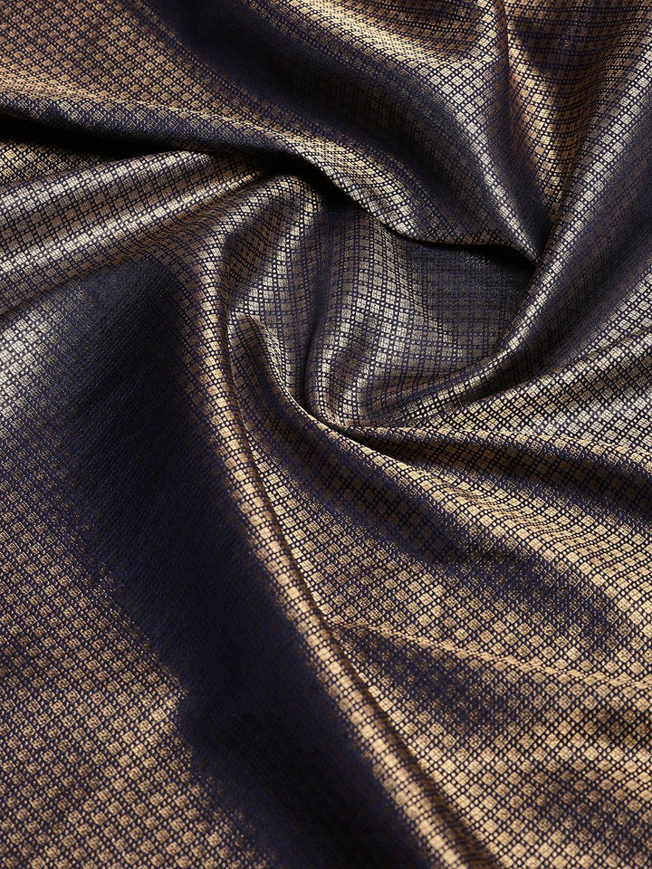 Woven Design Art Silk Saree