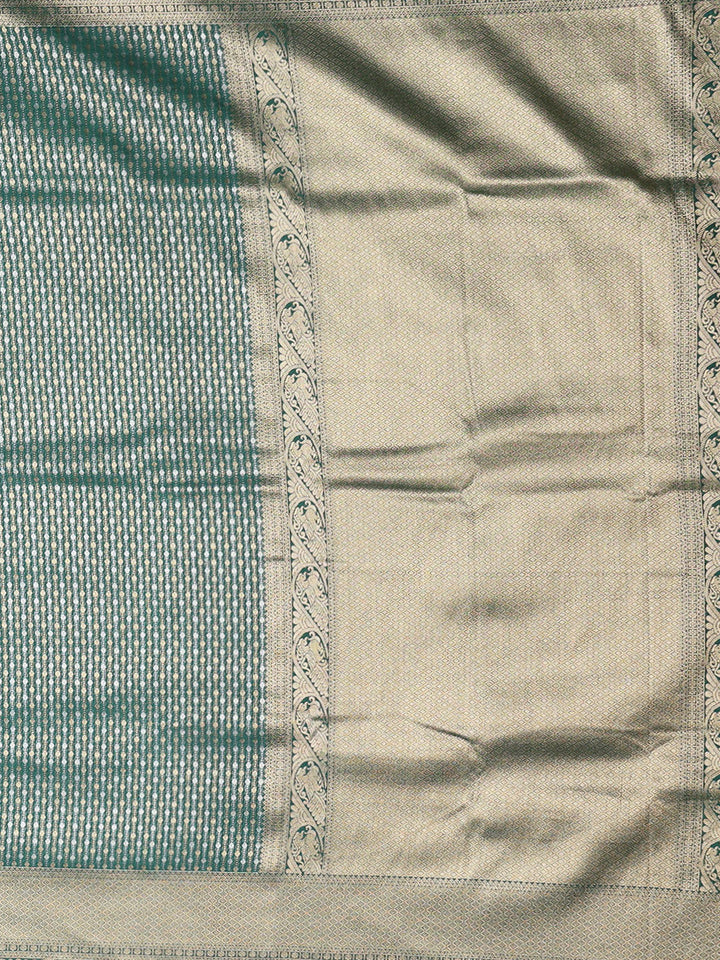 Woven Design Kanjivaram Saree