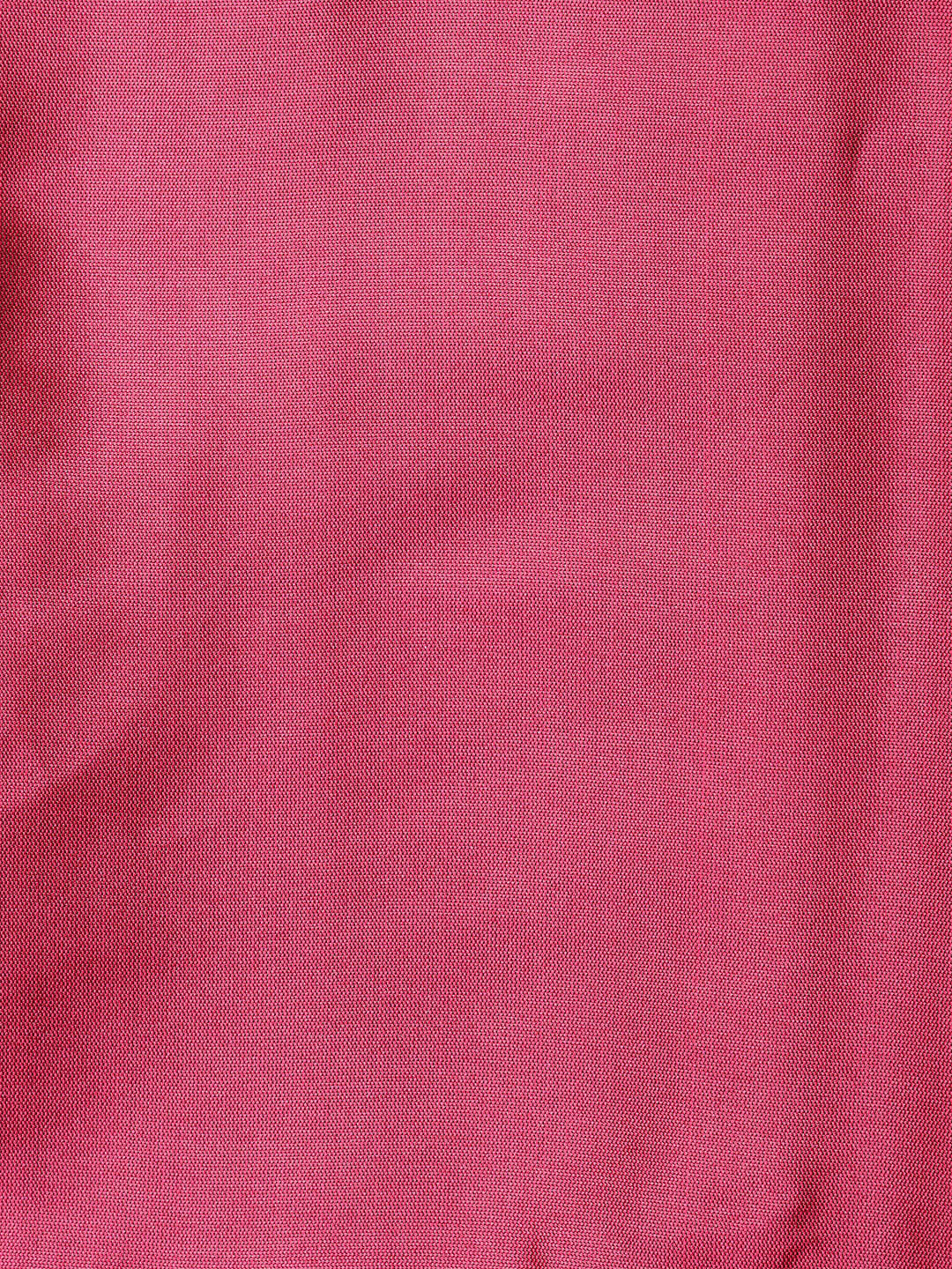 Woven Banarasi Chanderi Unstitched Suit With Dupatta