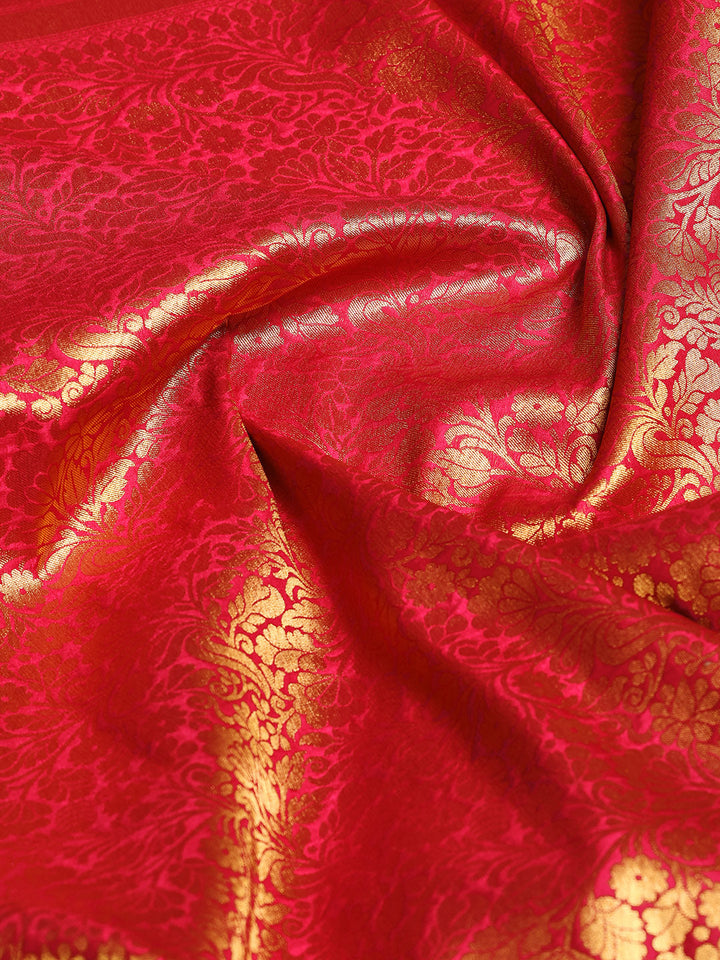 Woven Design Art Silk Saree