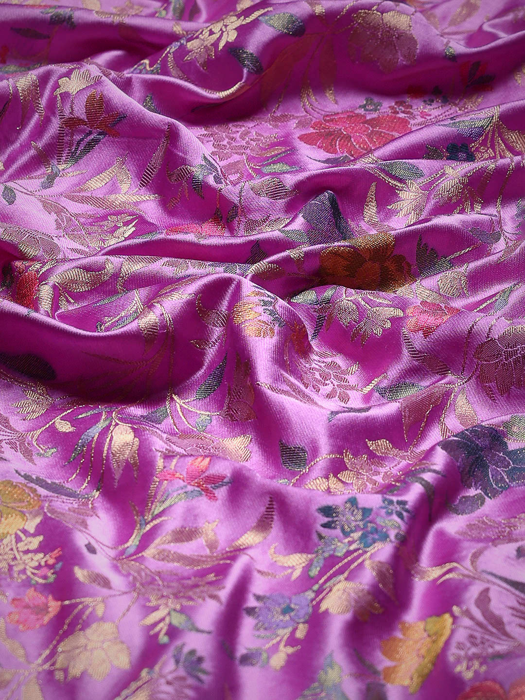 Woven Design Art Silk Saree