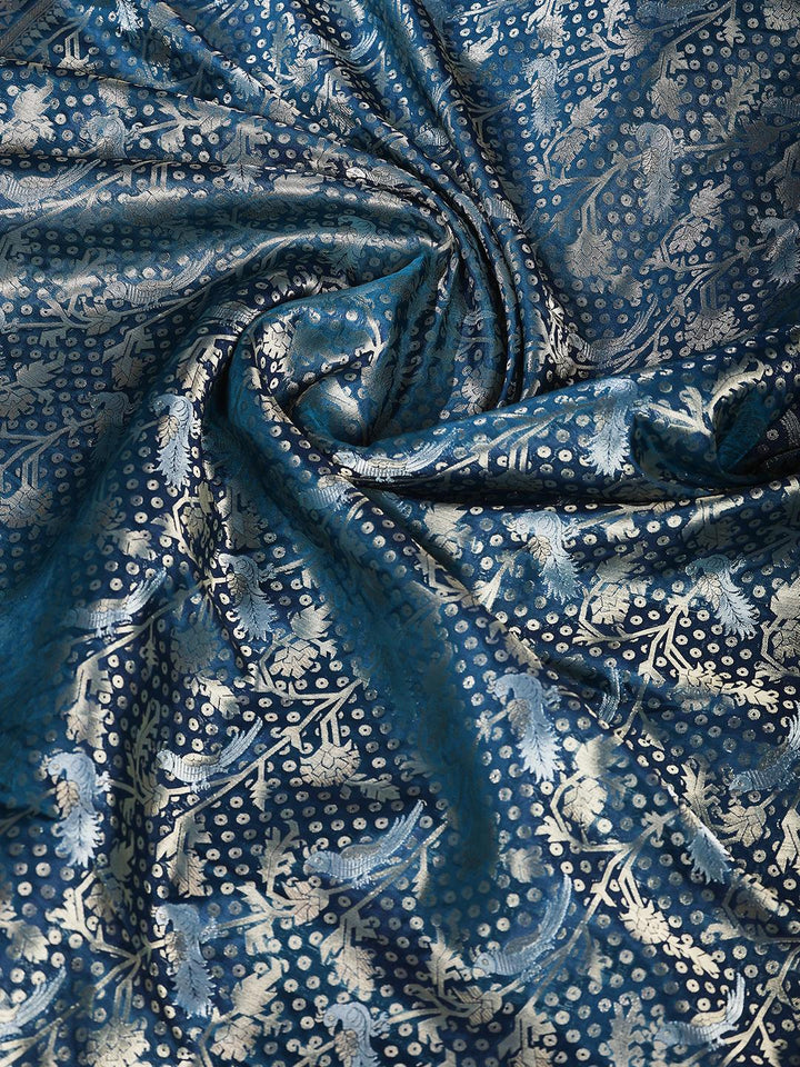 Woven Design Art Silk Saree