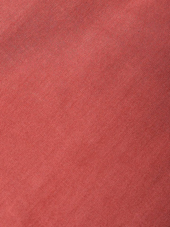 Printed Linen Blend Unstitched Suit With Pant &amp; Dupatta