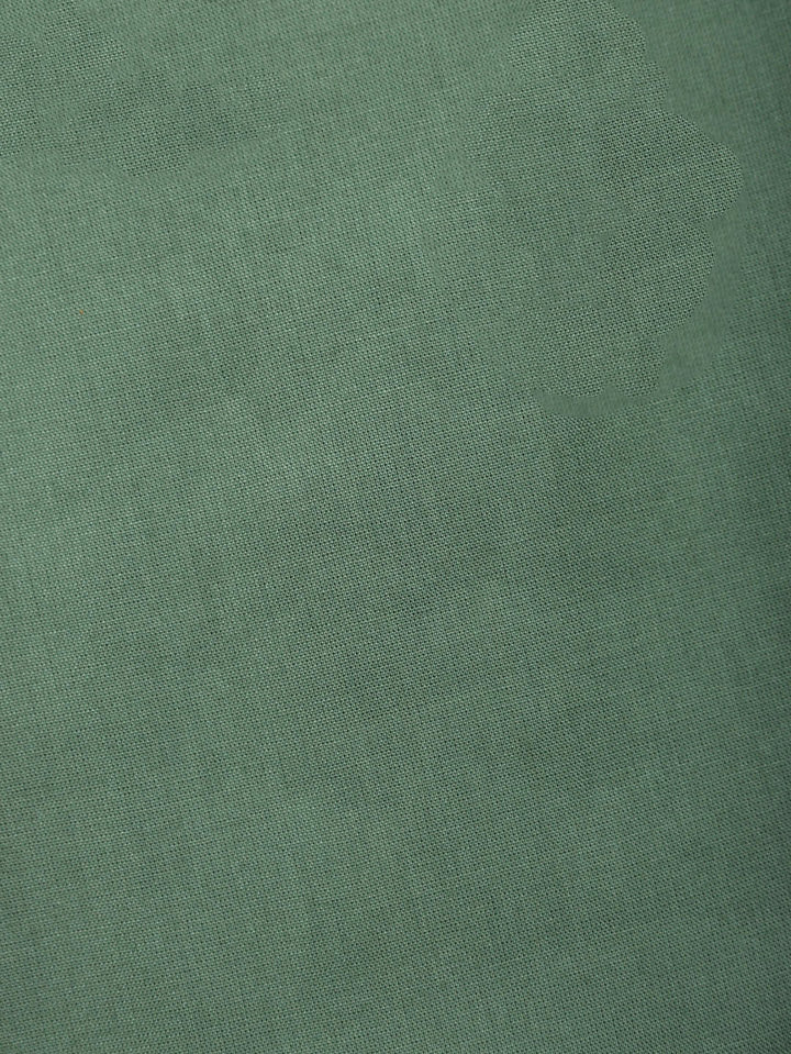 Embroidered Cotton Blend Unstitched Suit With Pant &amp; Dupatta