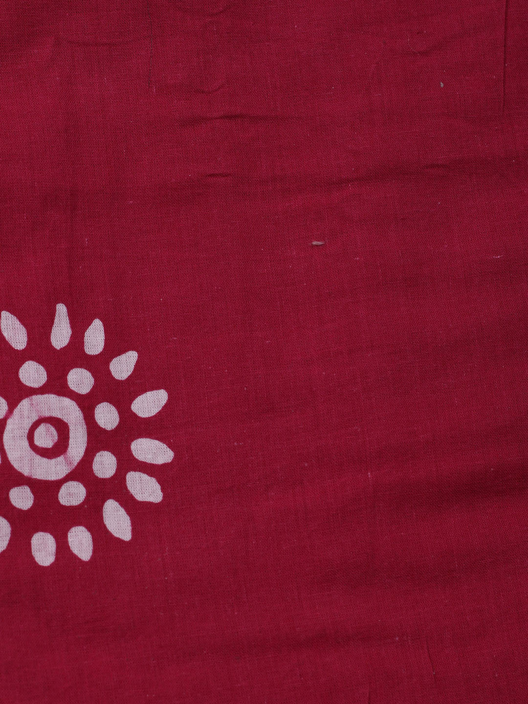 Printed Cotton Blend Unstitched Suit With Pant &amp; Dupatta