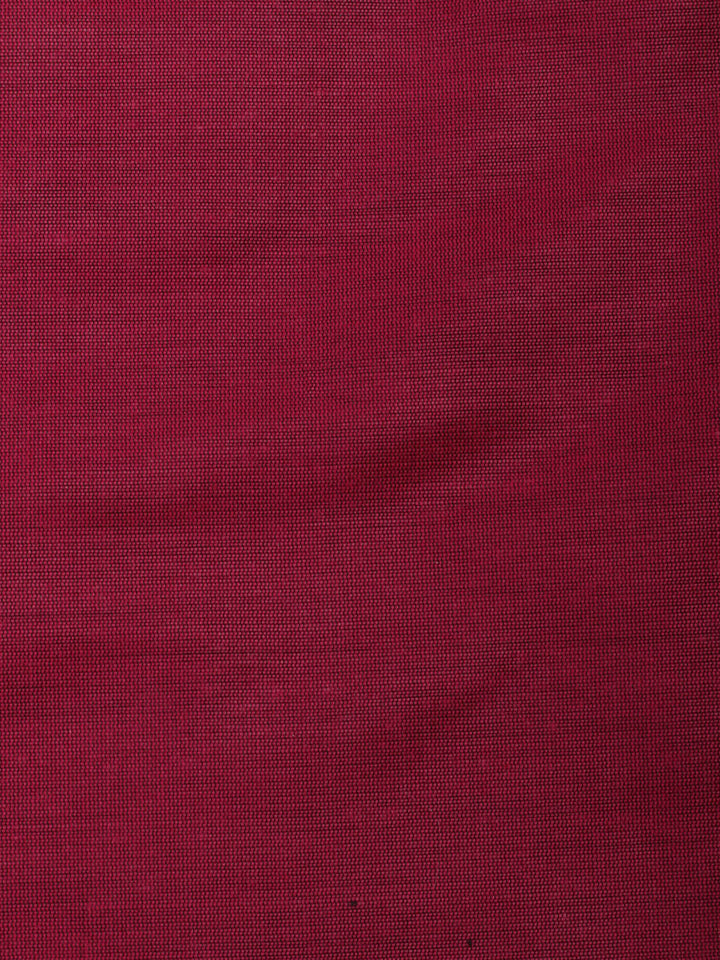 Woven Design Chanderi Unstitched Suit With Pant &amp; Dupatta