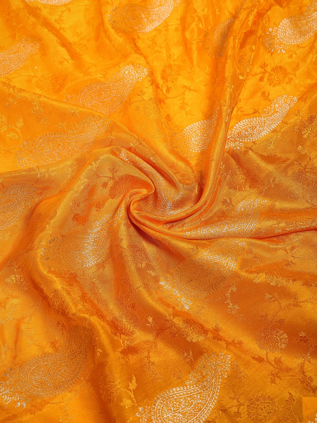 Woven Design Dola Silk Saree