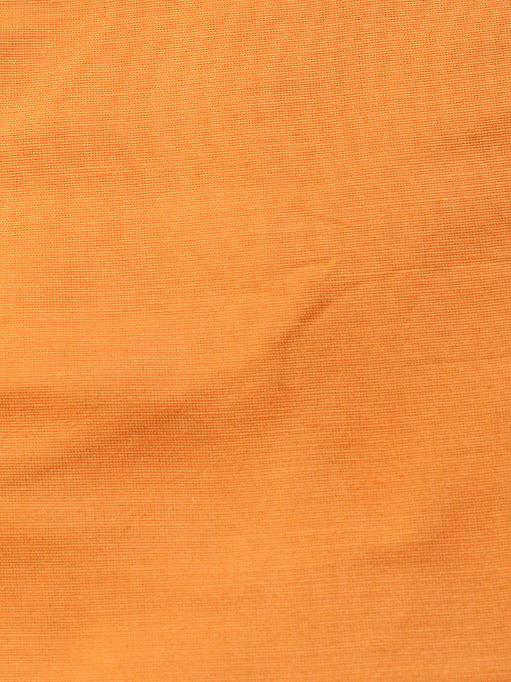 Woven Design Chanderi Unstitched Suit With Pant &amp; Dupatta