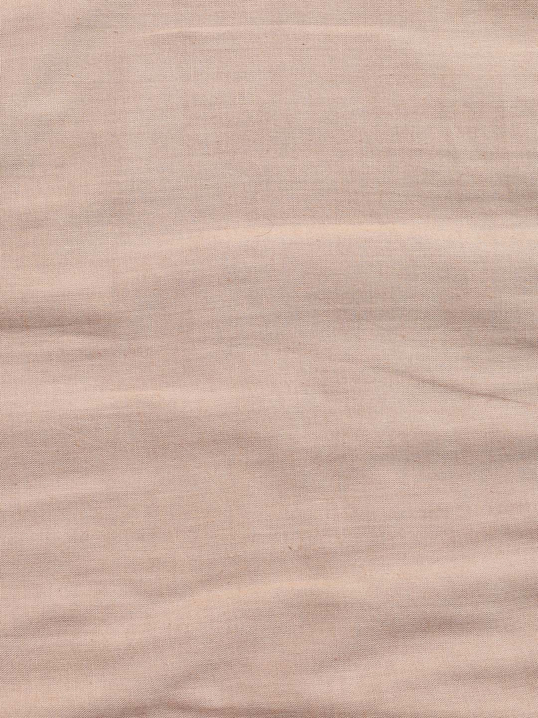 Neck Embroidery Cotton Blend Unstitched Suit Piece With Dupatta