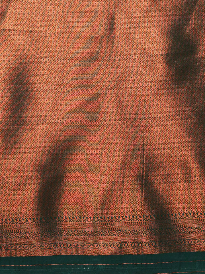 Woven Design Art Silk Saree