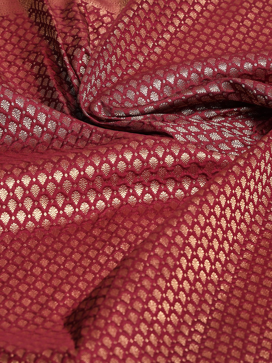Woven Design Art Silk Saree