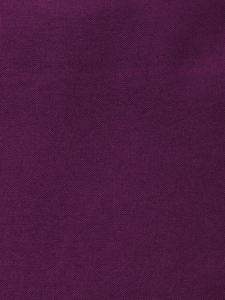 Embroidered Tussar Unstitched Suit With Pant &amp; Dupatta