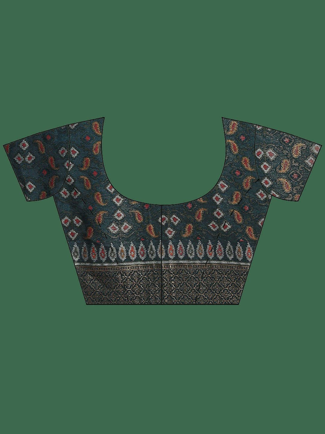 Woven Design Art Silk Saree
