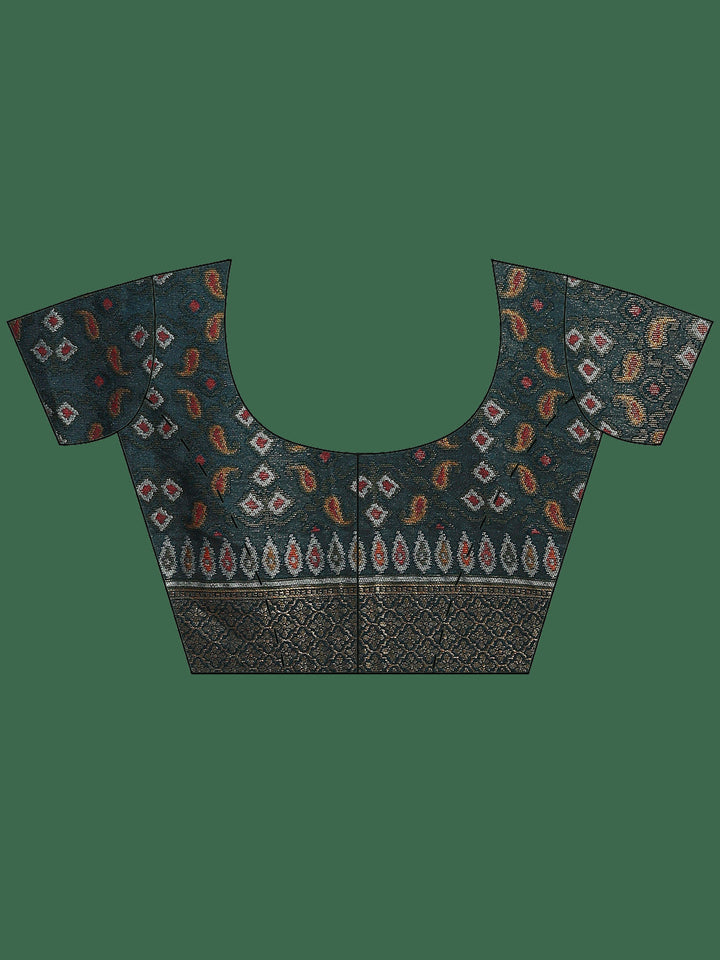 Woven Design Art Silk Saree