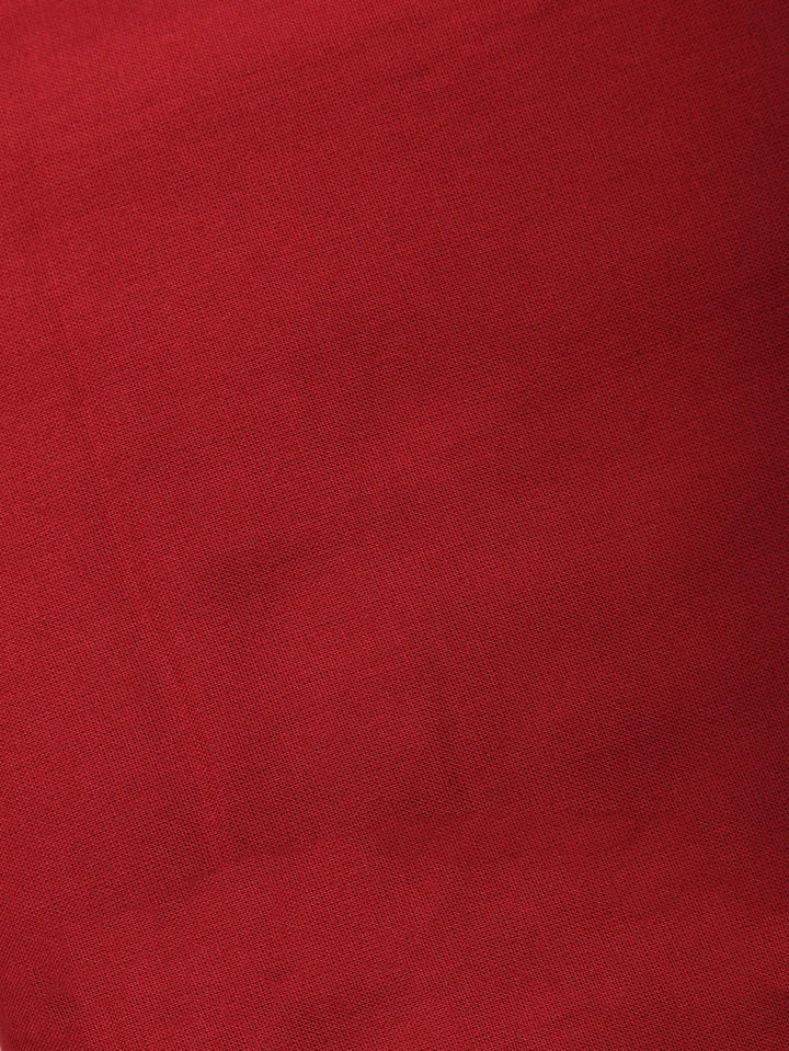 Embroidered Cotton Blend Unstitched Suit With Pant &amp; Dupatta