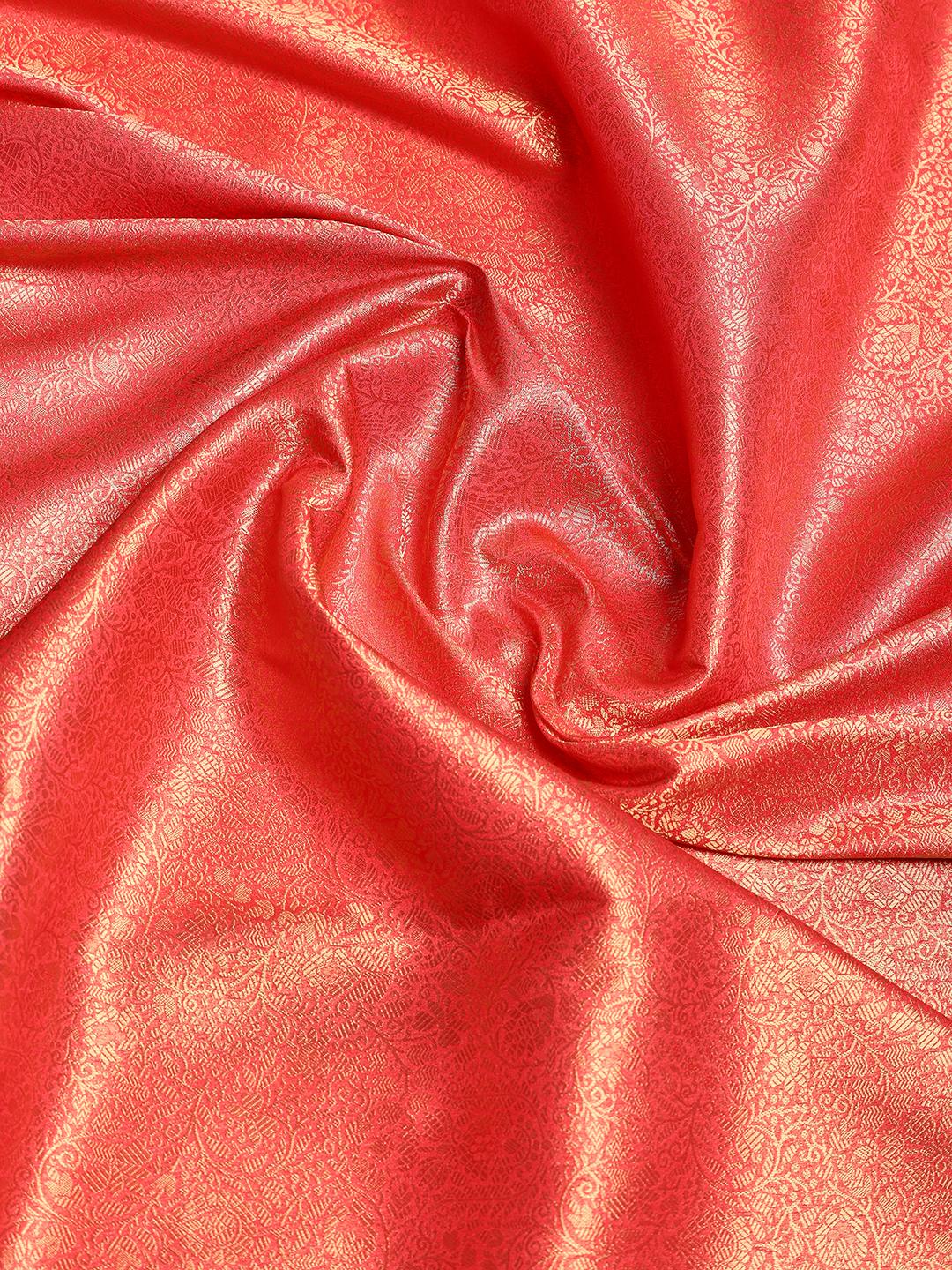 Woven Design Art Silk Saree