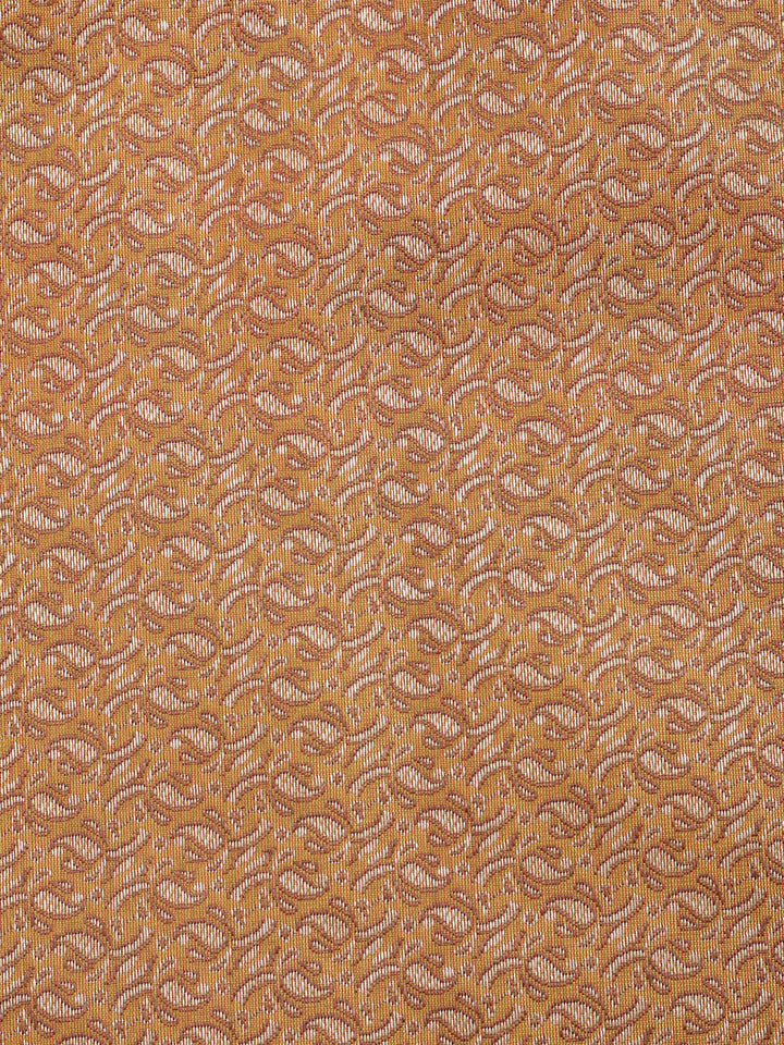 Banarasi Chanderi Unstitched Suit With Dupatta
