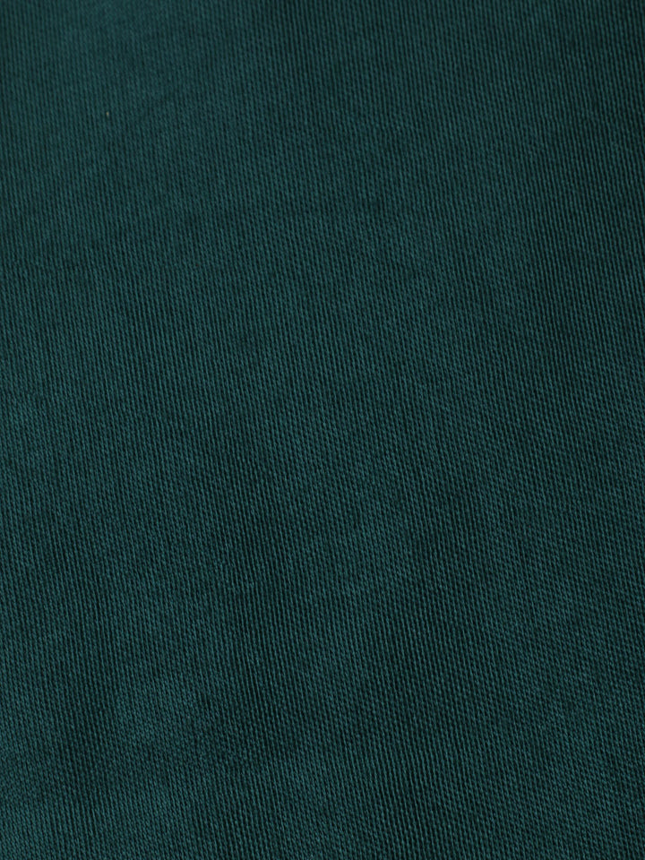 Embroidered Cotton Blend Unstitched Suit With Pant &amp; Dupatta