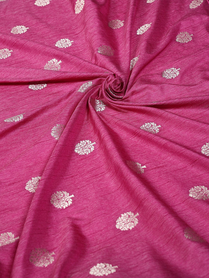 Woven Design Art Silk Saree