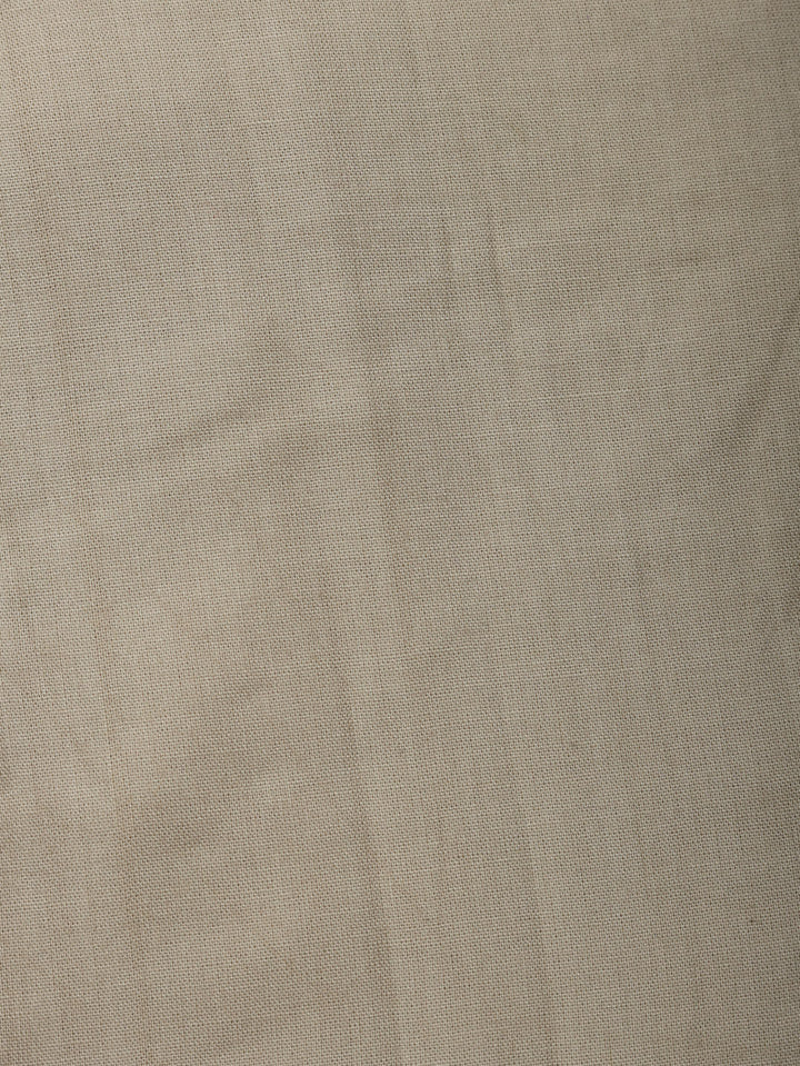 Printed Cotton Blend Unstitched Suit With Pant &amp; Dupatta