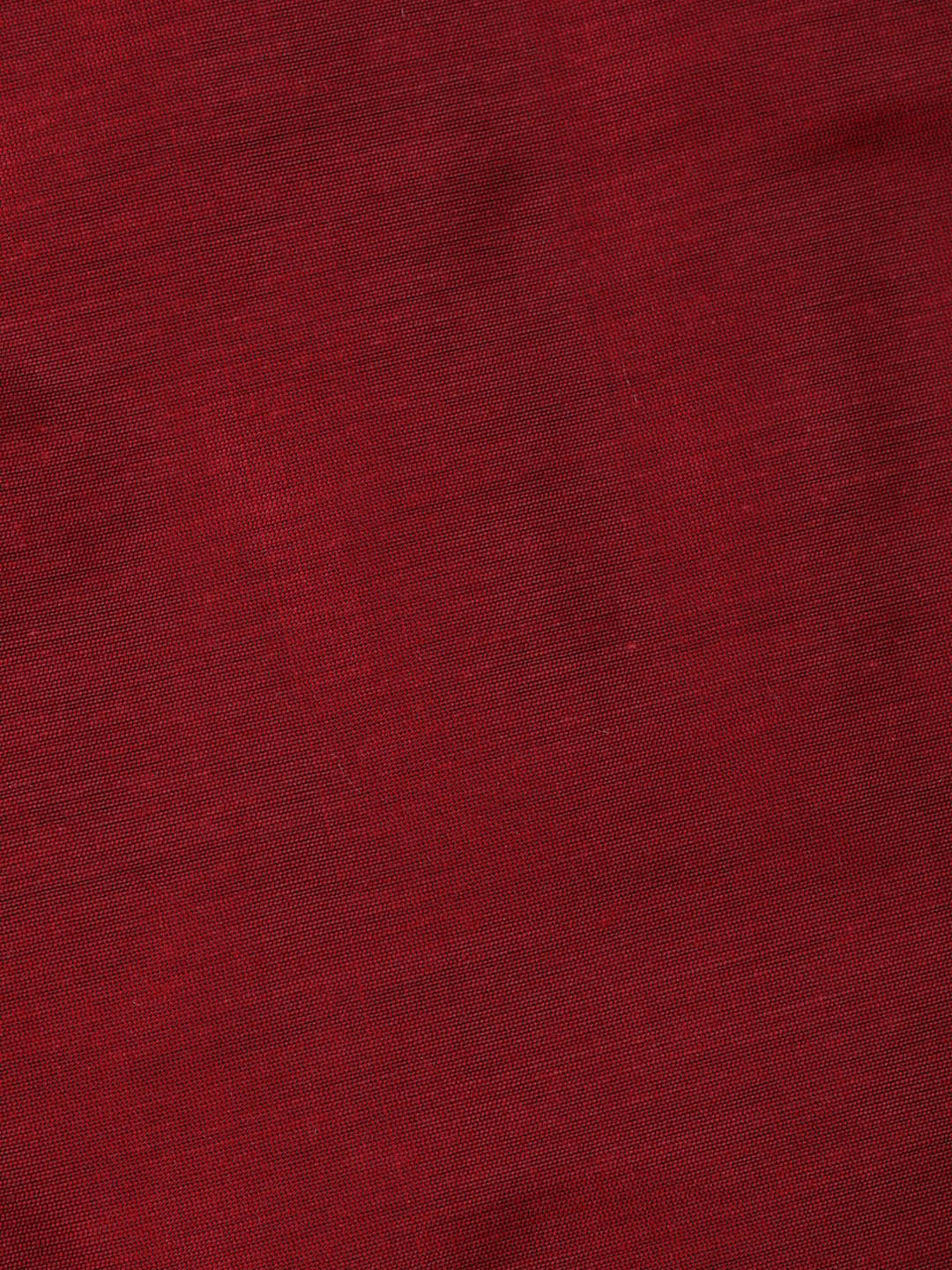 Woven Design Chanderi Unstitched Suit With Pant &amp; Dupatta