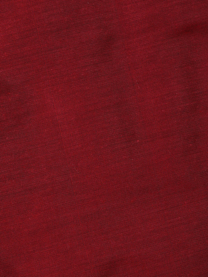 Woven Design Chanderi Unstitched Suit With Pant &amp; Dupatta