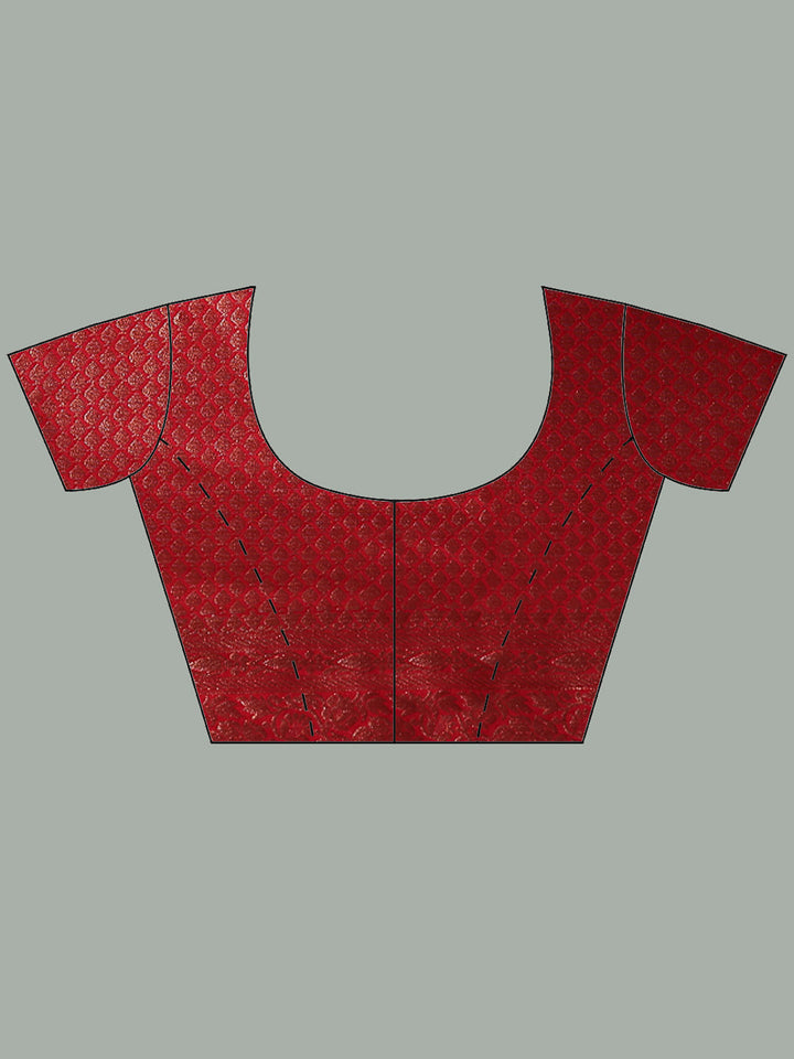 Woven Design Art Silk Saree