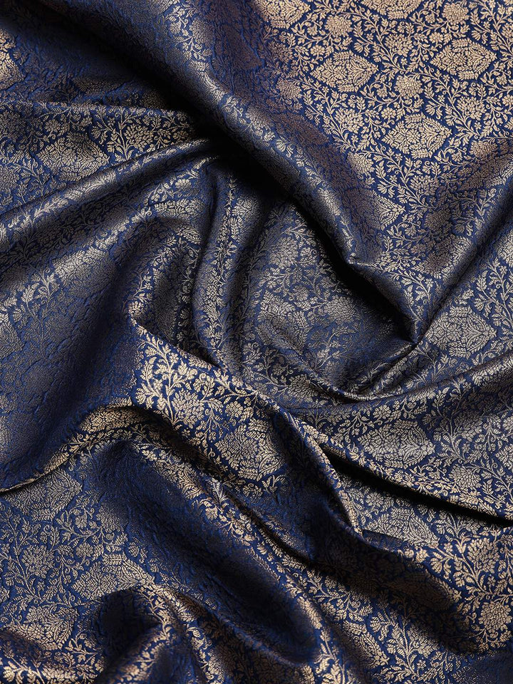 Woven Design Art Silk Saree