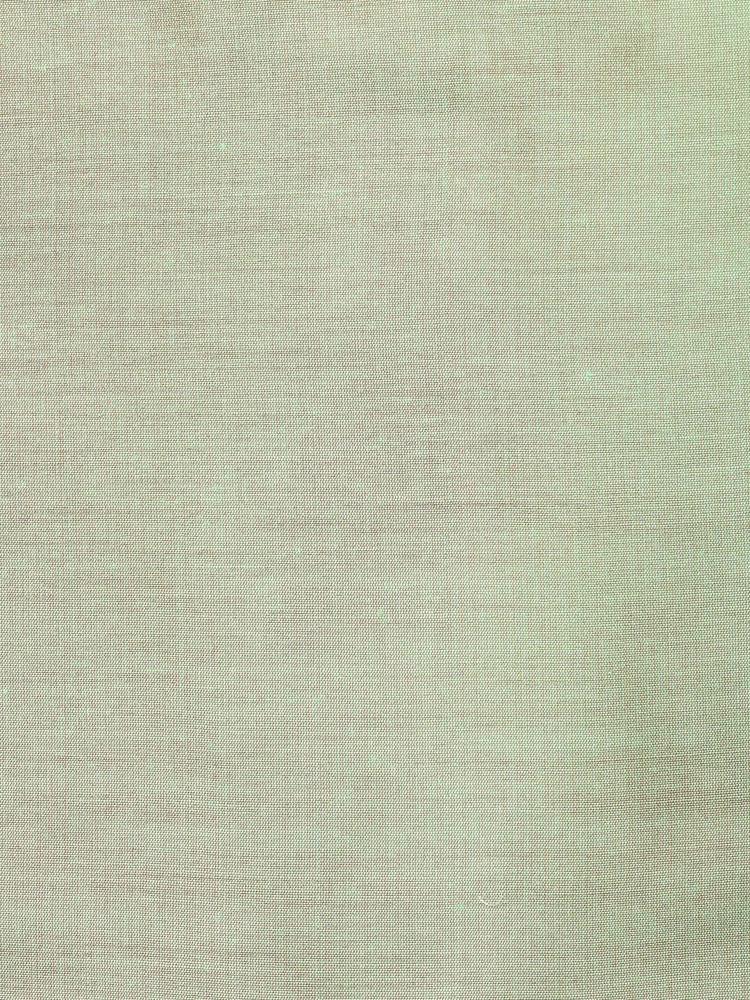 Woven Banarasi Chanderi Unstitched Suit With Dupatta