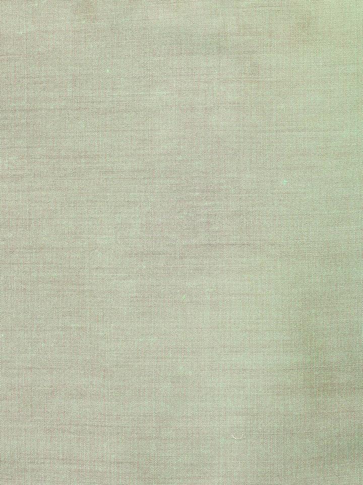Woven Banarasi Chanderi Unstitched Suit With Dupatta