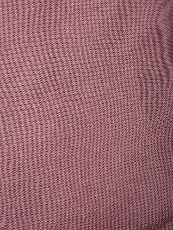 Embellished Chanderi Unstitched Suit With Pant &amp; Dupatta
