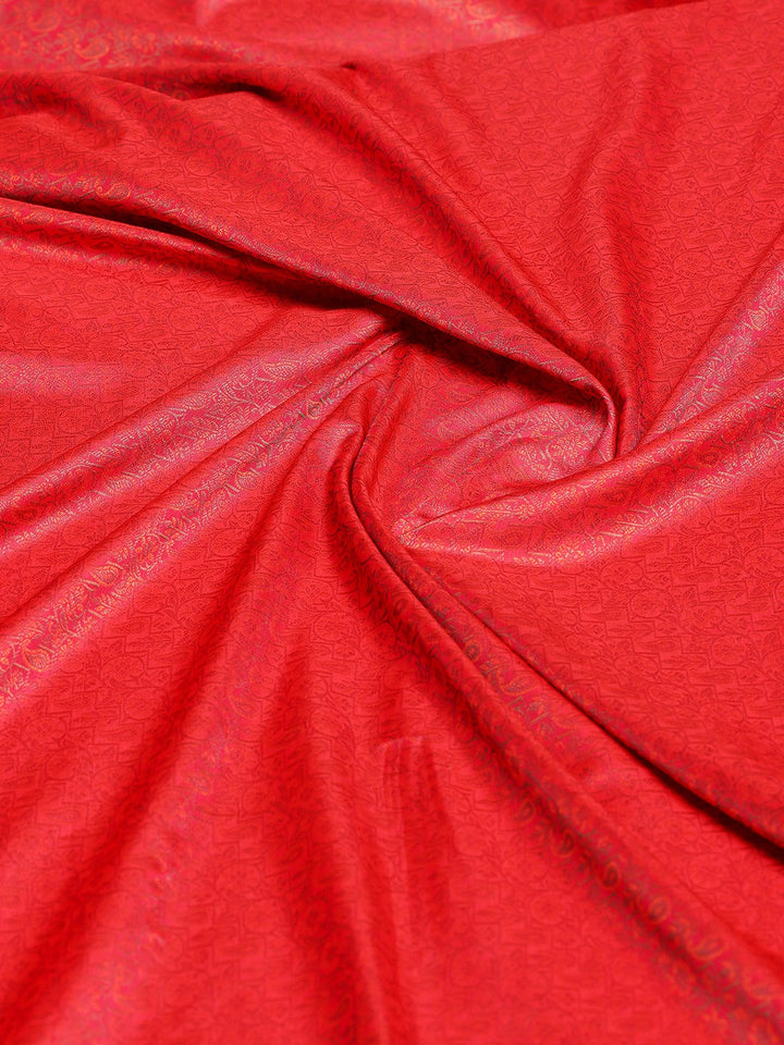 Woven Design Art Silk Saree