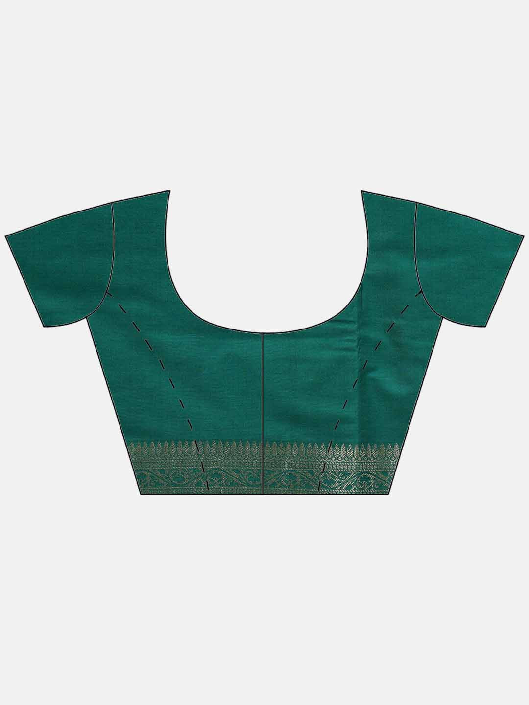 Woven Design Art Silk Saree