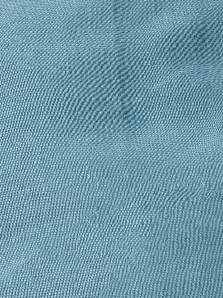 Brocade Chanderi Unstitched Suit With Dupatta
